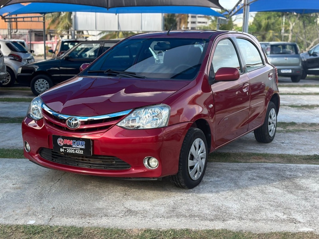ETIOS XS  1.3 Flex 16V 5p Mec.
