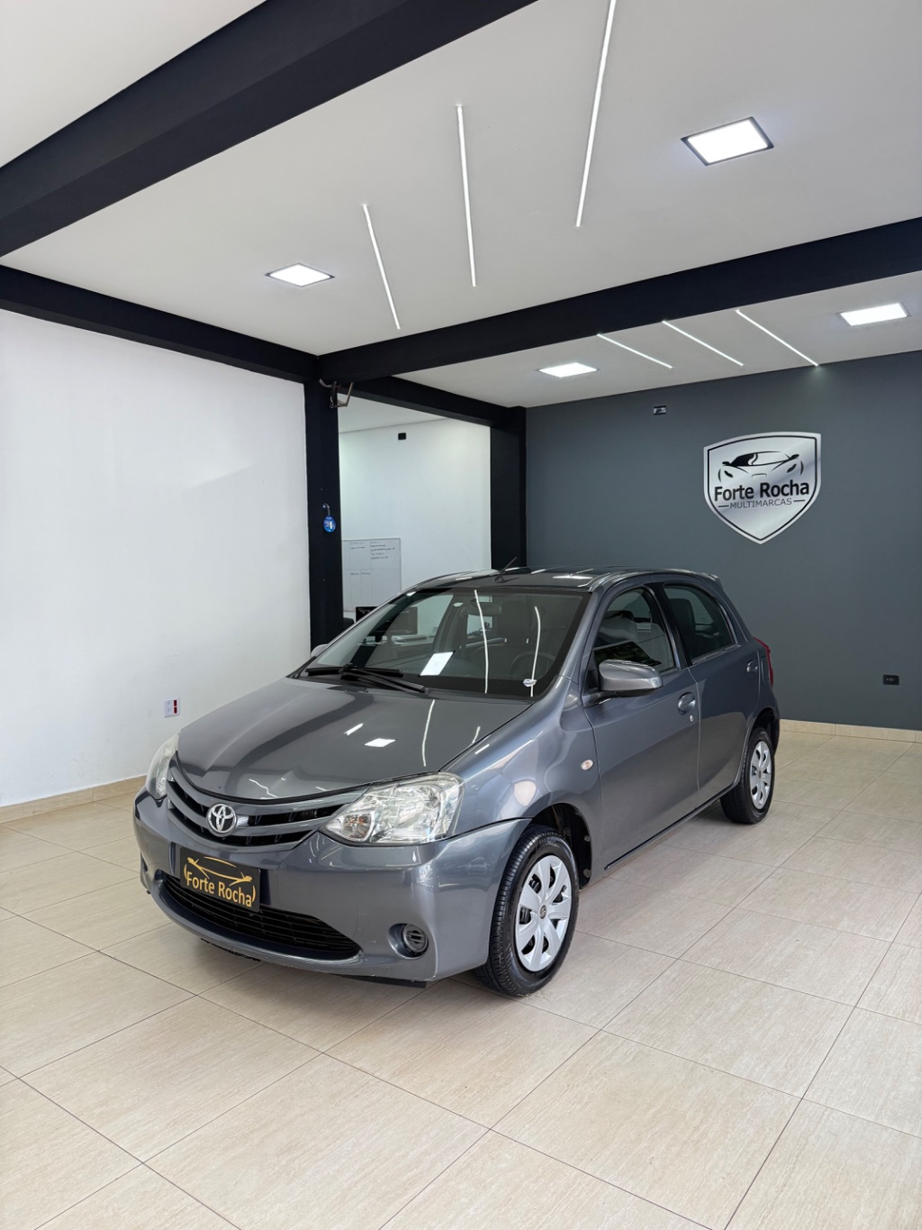 ETIOS XS 1.5 Flex 16V 5p Mec.