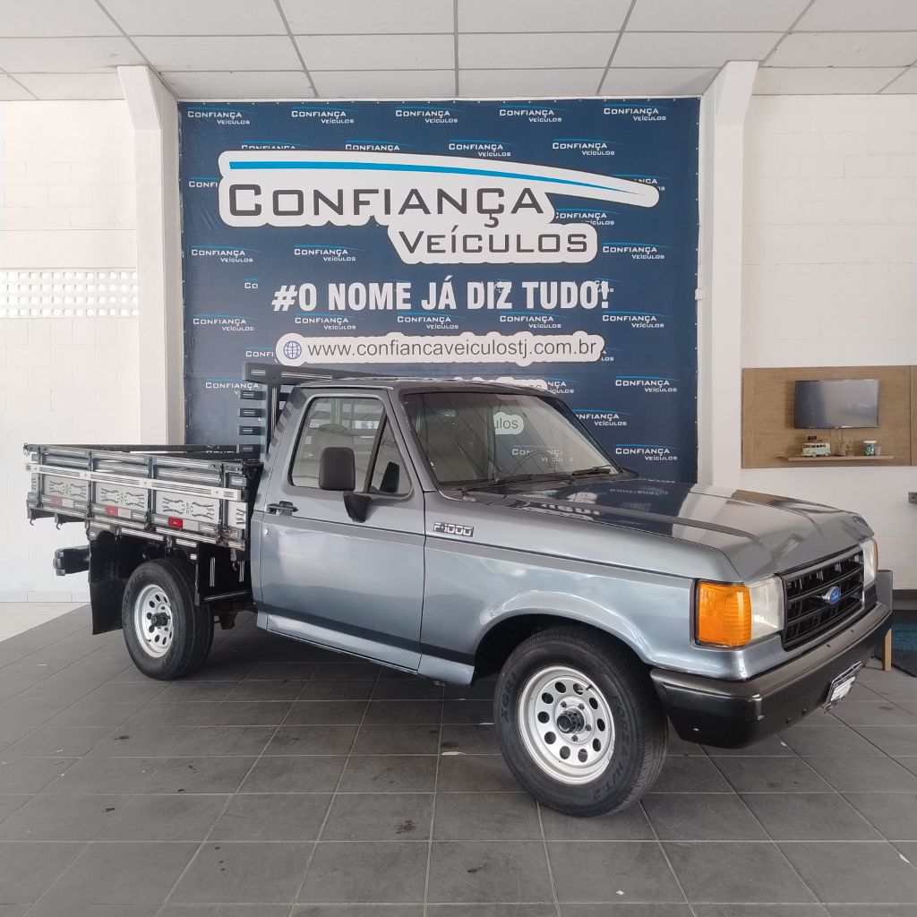 F-1000 Super Serie CE Diesel 3.9