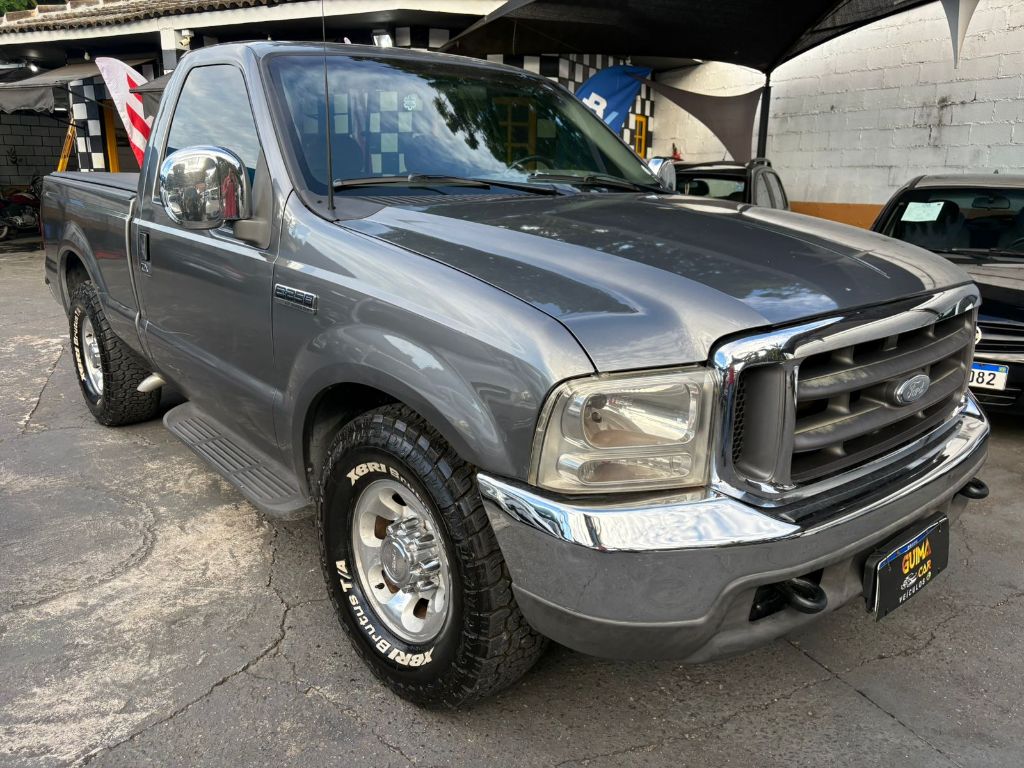 F-250 XLT 4.2 V6