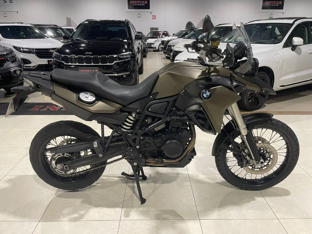 F 800 GS 798cc
