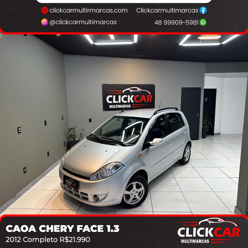 Face 1.3 16V/1.3 16V Flex.Mec.