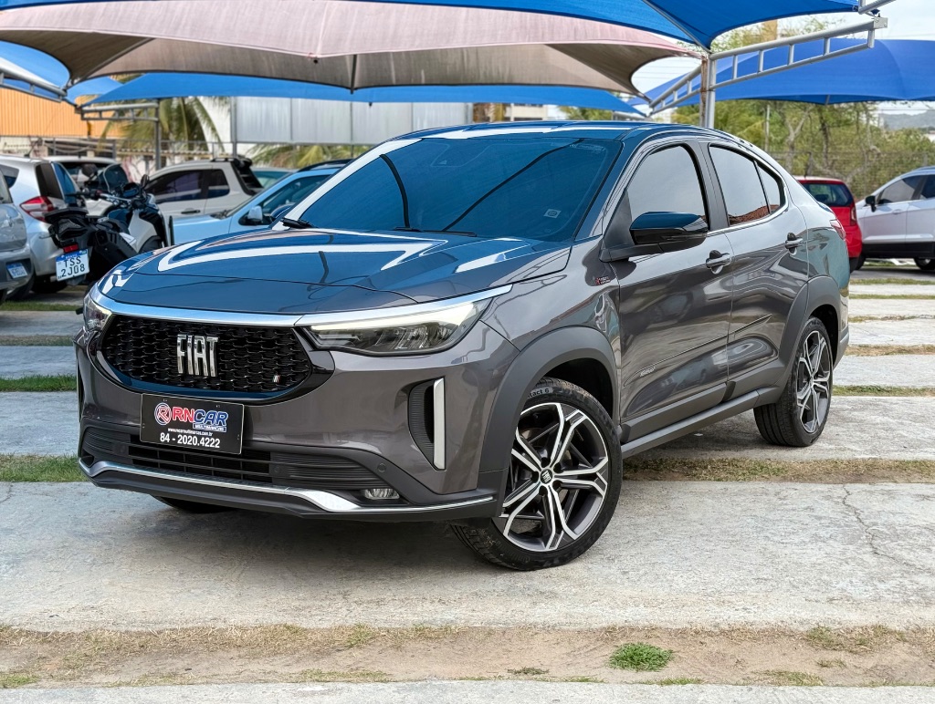 Fastback 1.0 200 Turbo Flex Aut