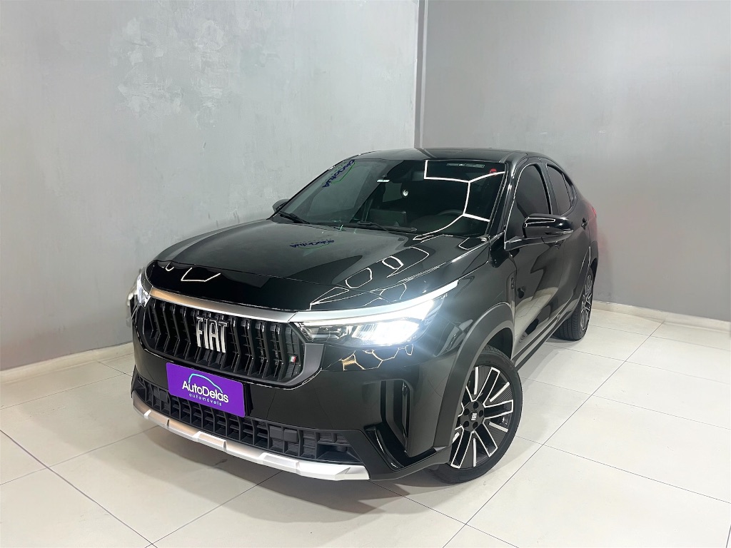 Fastback Audace 200 TB Aut (Hibrido)