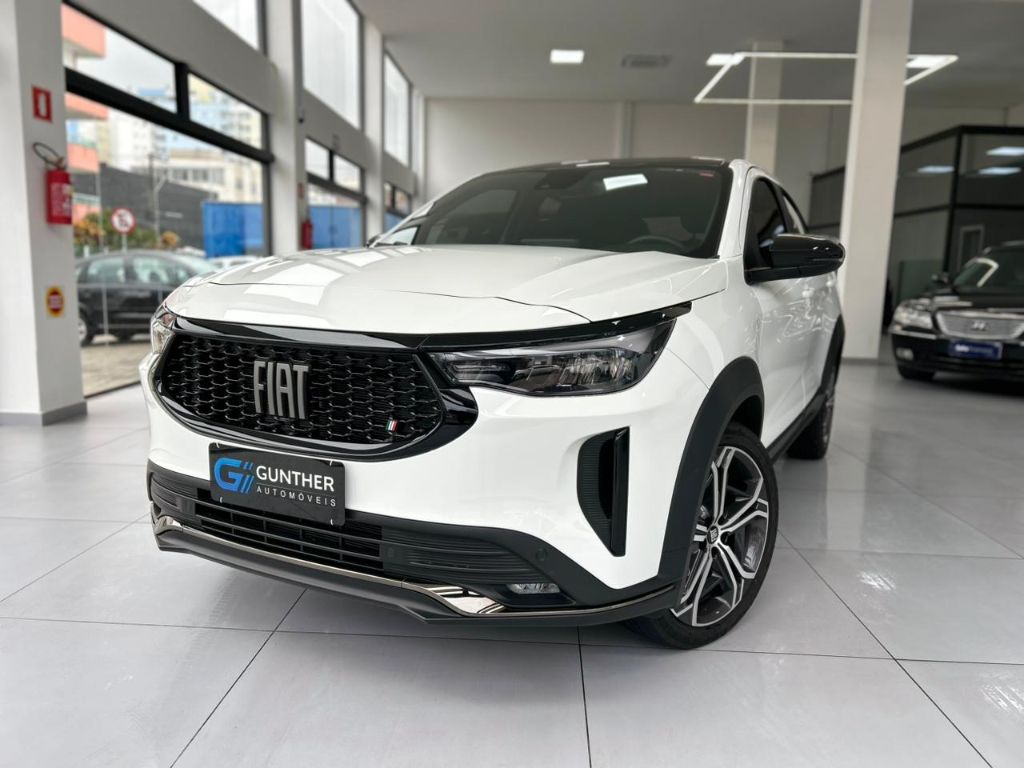 Fastback Impetus 200 T. Aut (Hibrido)