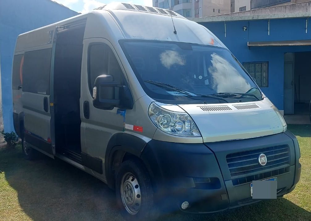 FIAT DUCATO MULT ANO 2018 2.3 JM COD.733