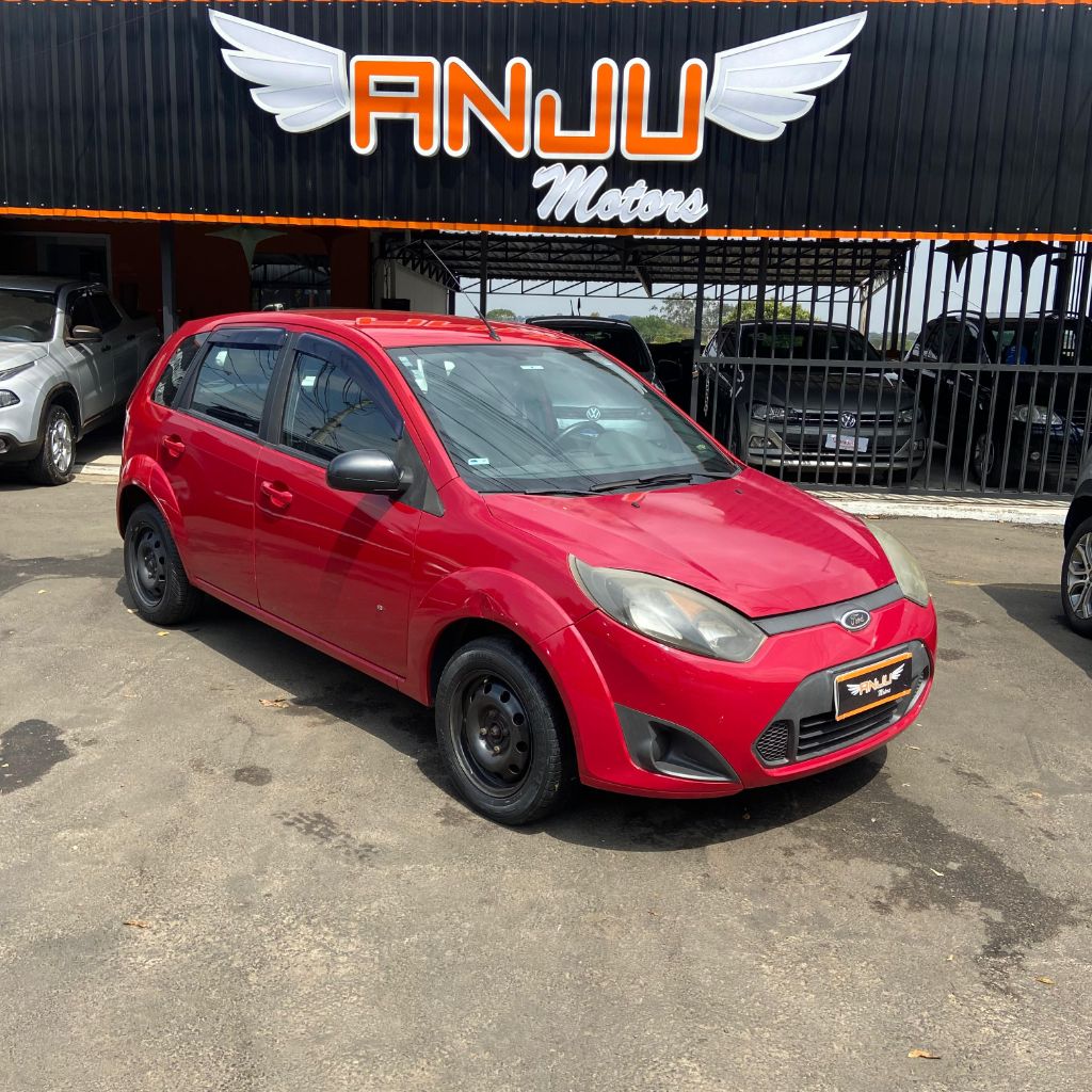 Fiesta 1.0 8V Flex/Class 1.0 8V Flex 5p