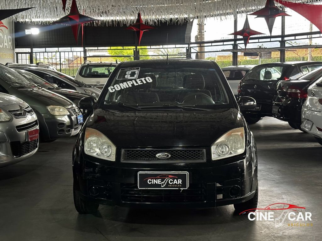 Fiesta 1.0 8V Flex/Class 1.0 8V Flex 5p