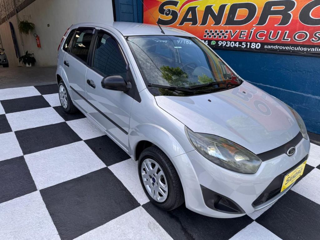 Fiesta 1.0 8V Flex/Class 1.0 8V Flex 5p