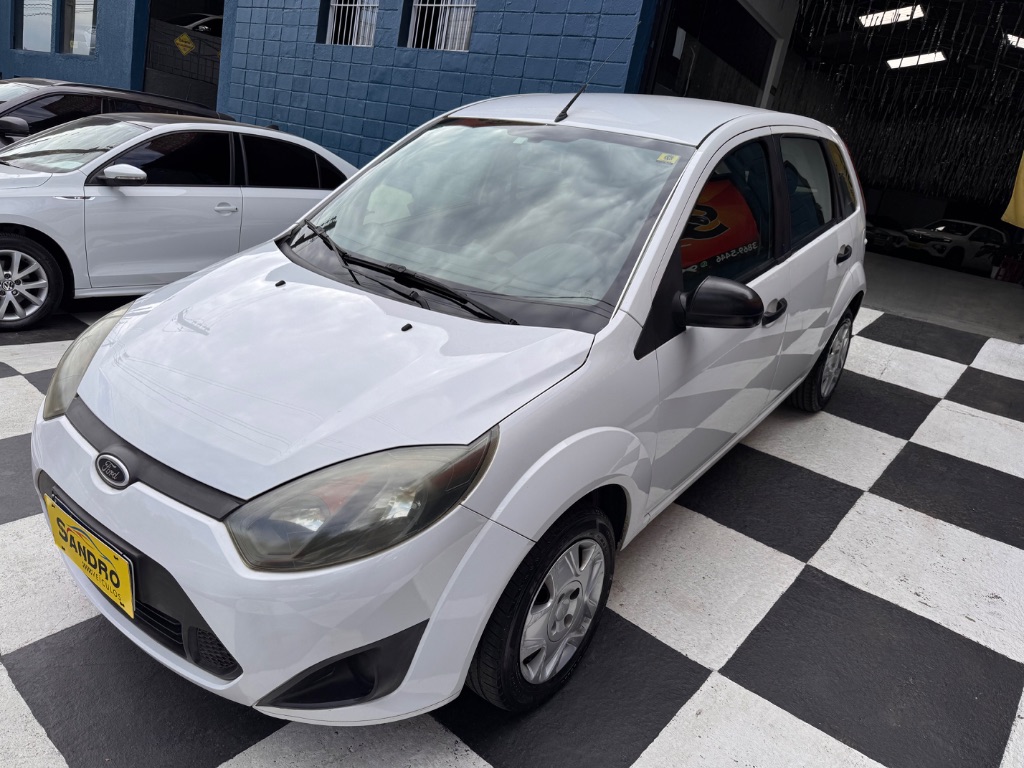 Fiesta 1.0 8V Flex/Class 1.0 8V Flex 5p