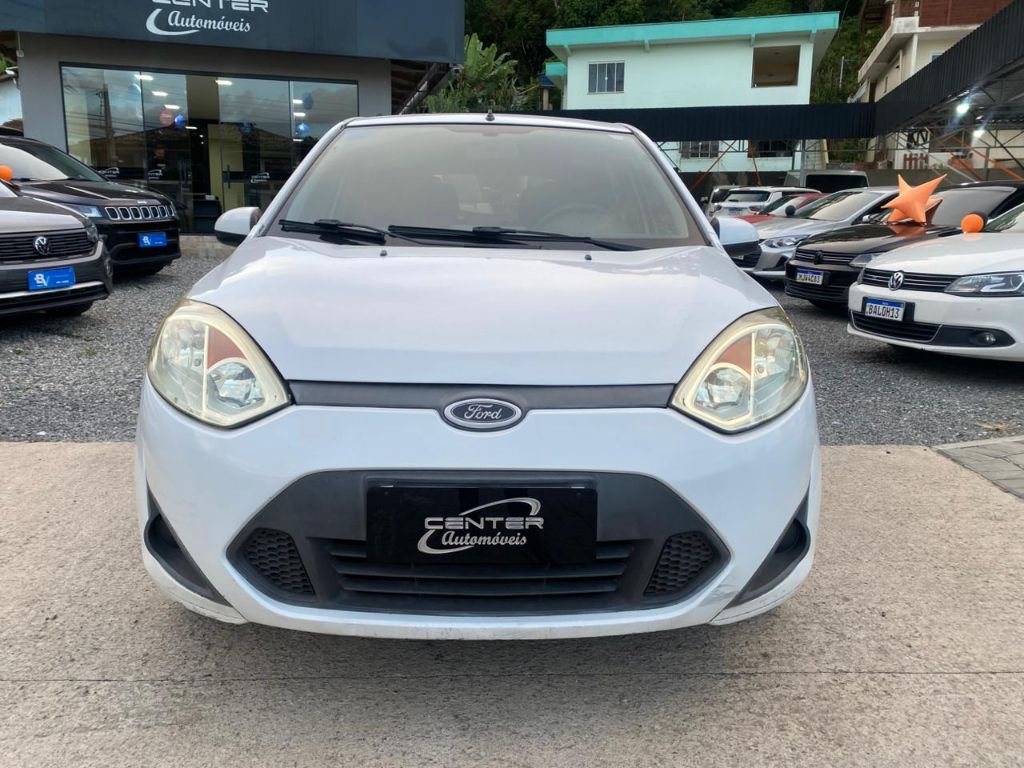 Fiesta 1.0 8V Flex/Class 1.0 8V Flex 5p