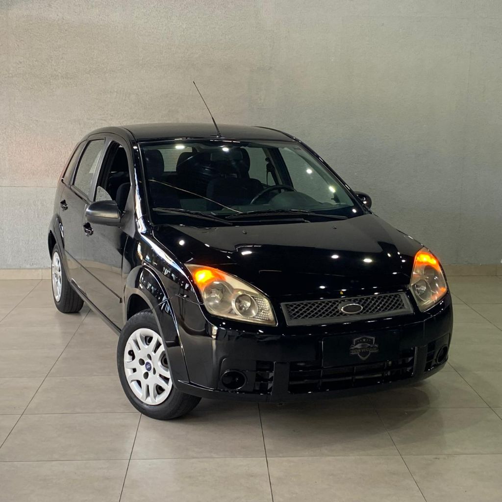 Fiesta 1.0 8V Flex/Class 1.0 8V Flex 5p