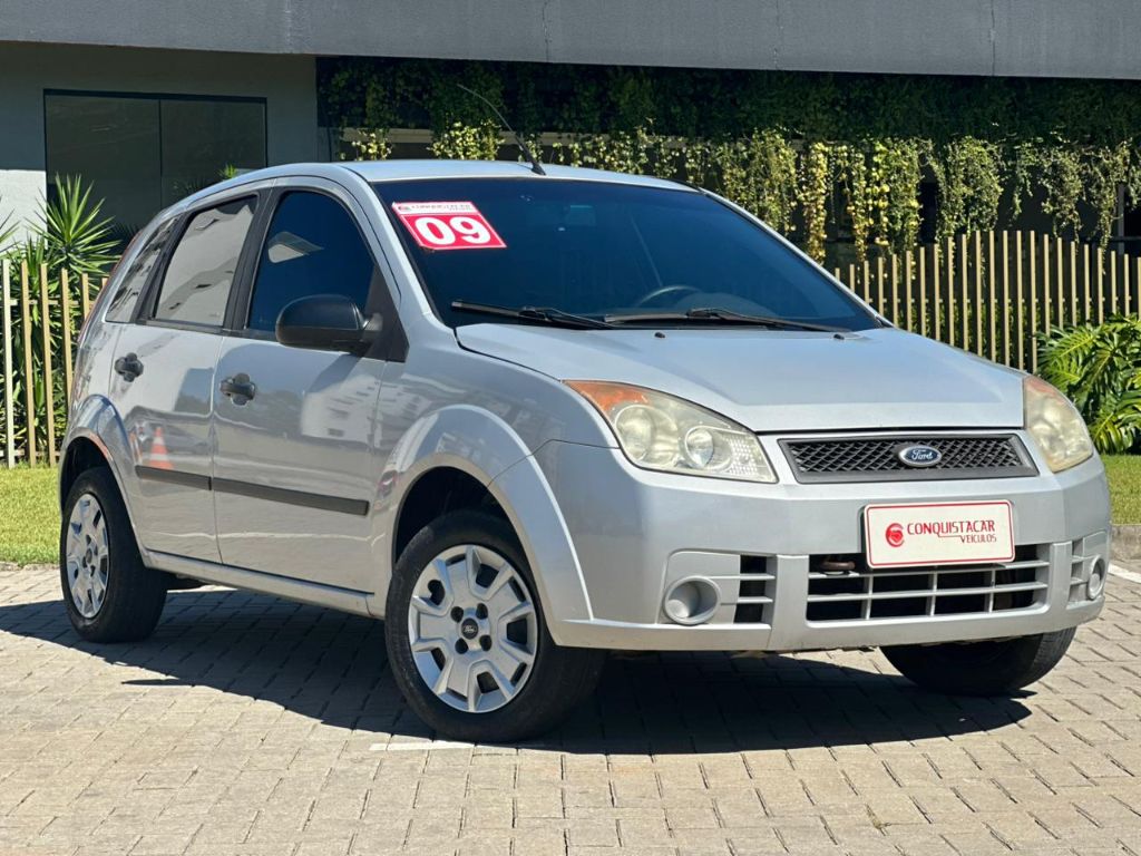 Fiesta 1.0 8V Flex/Class 1.0 8V Flex 5p