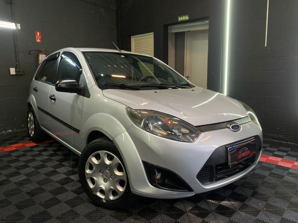 Fiesta 1.0 8V Flex/Class 1.0 8V Flex 5p