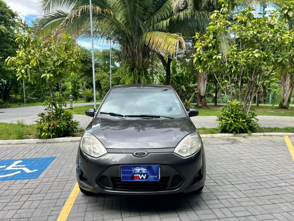 Fiesta 1.6 16V Flex Mec. 5p