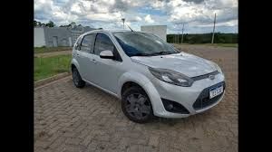 Fiesta 1.6 8V Flex/Class 1.6 8V Flex 5p