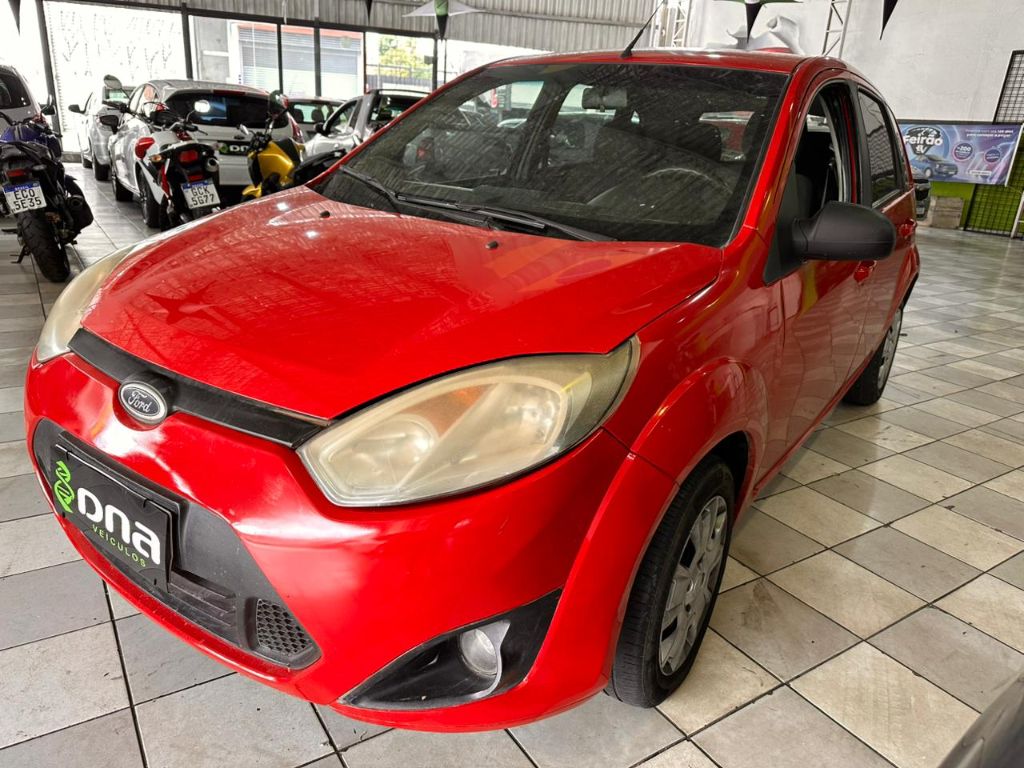 Fiesta 1.6 8V Flex/Class 1.6 8V Flex 5p