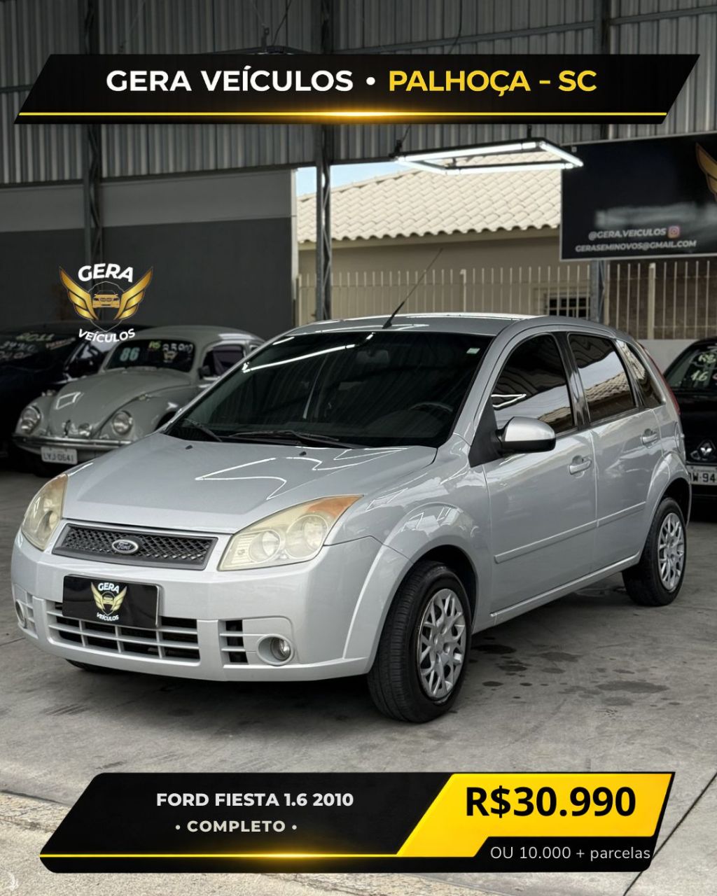 Fiesta 1.6 8V Flex/Class 1.6 8V Flex 5p