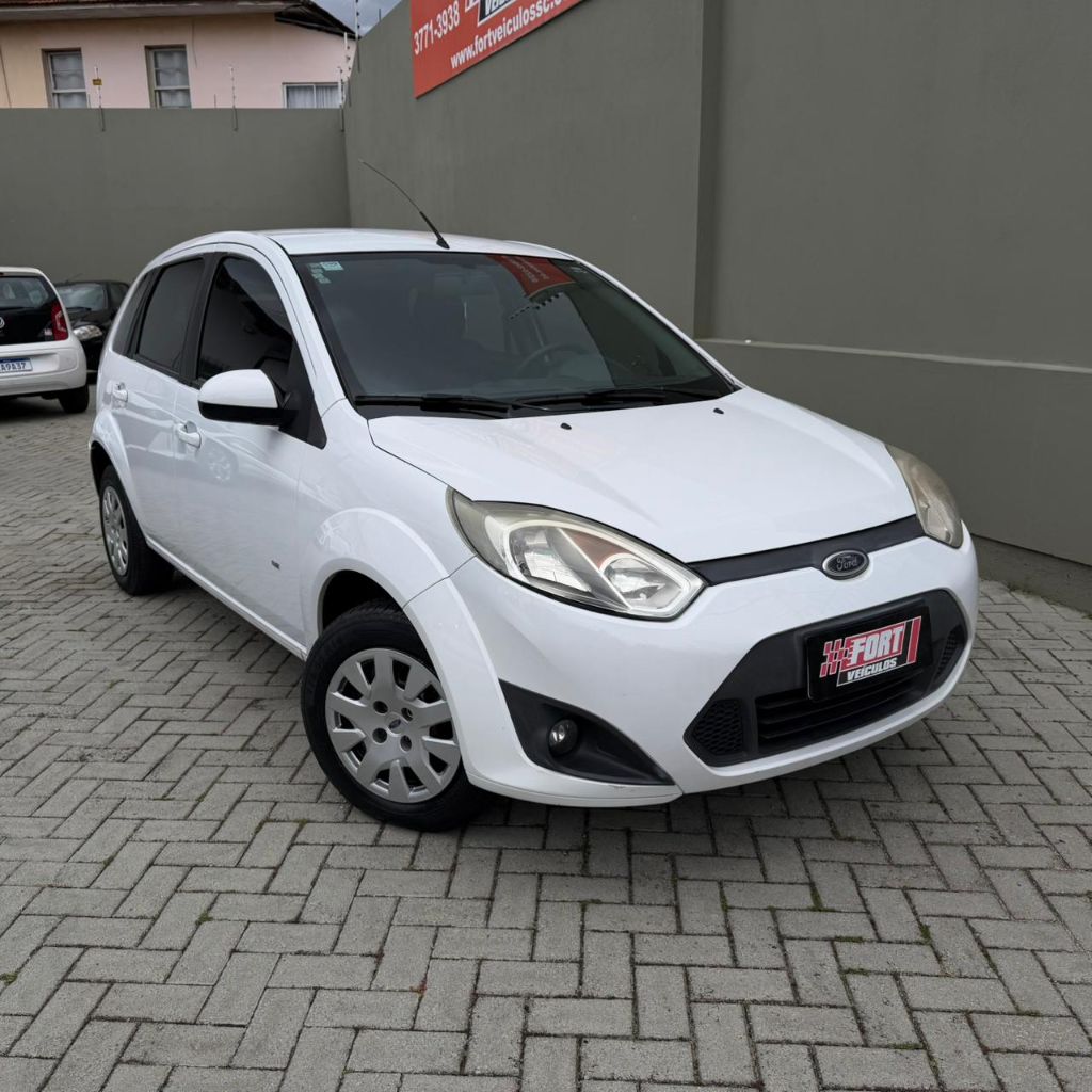 Fiesta SE 1.0 8V Flex 5p