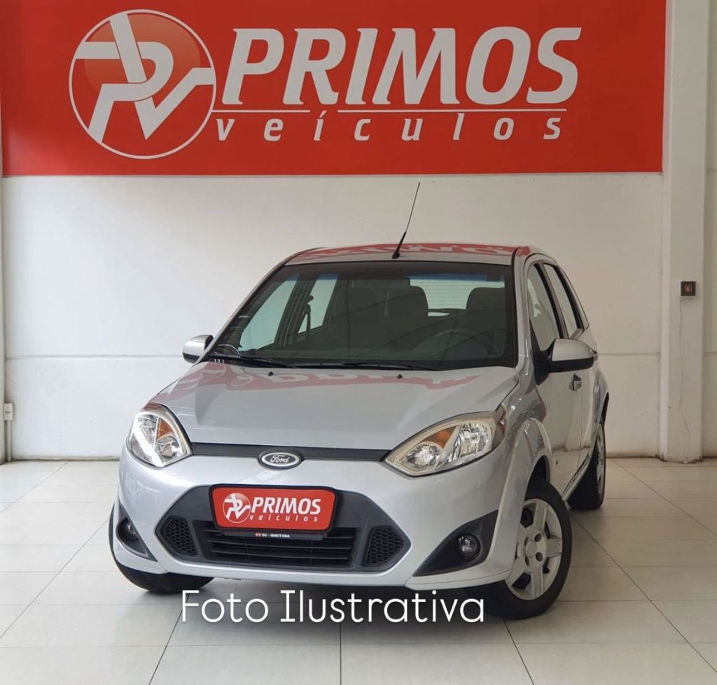 Fiesta SE 1.0 8V Flex 5p