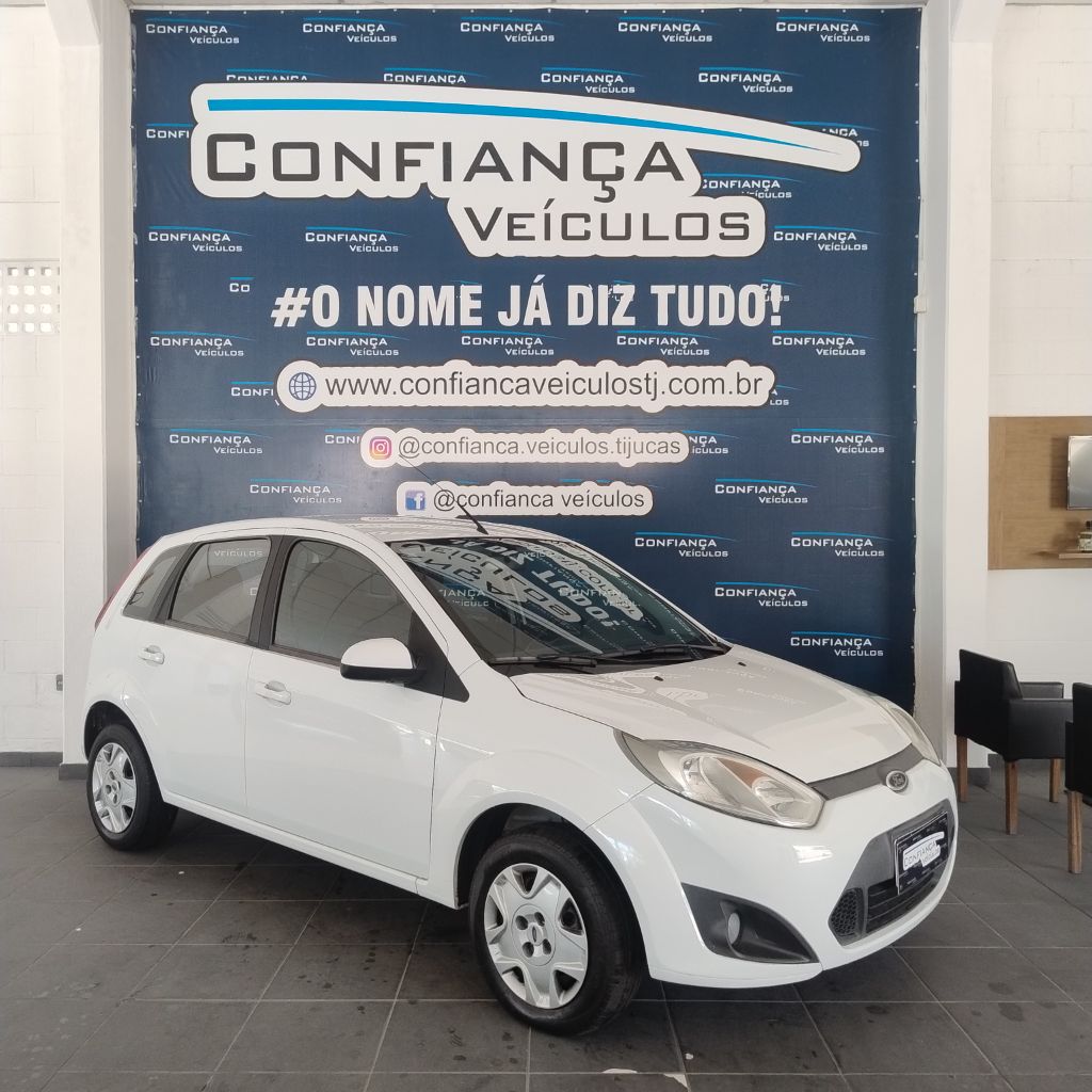 Fiesta SE 1.0 8V Flex 5p