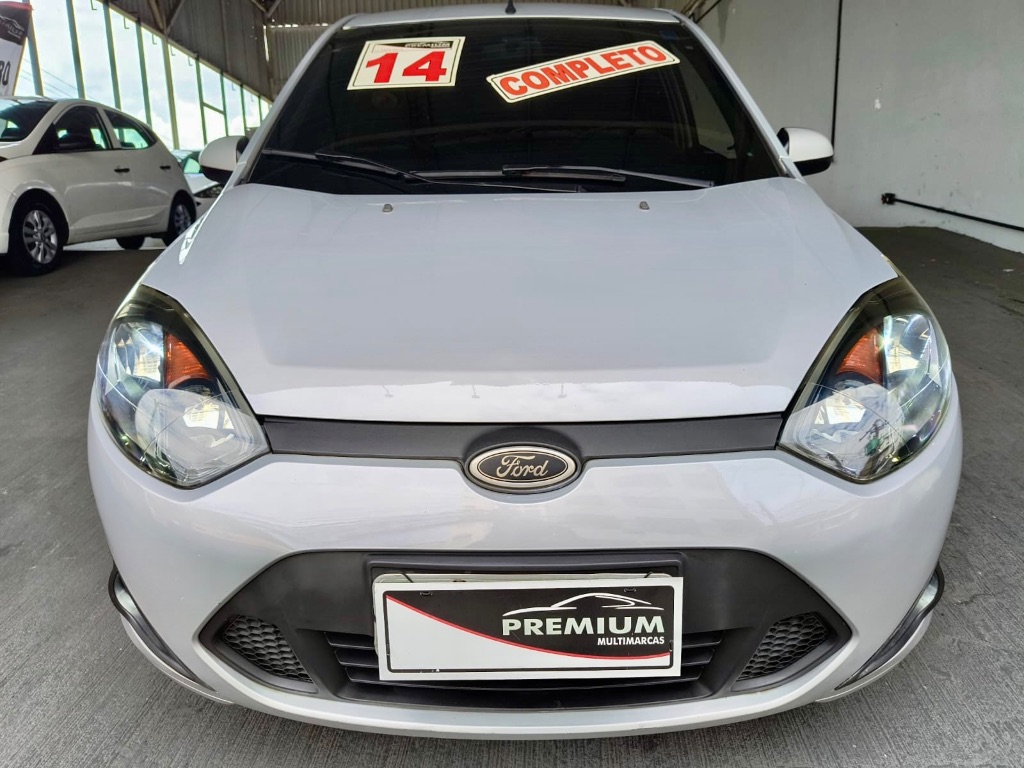 Fiesta SE 1.6 8V Flex 5p