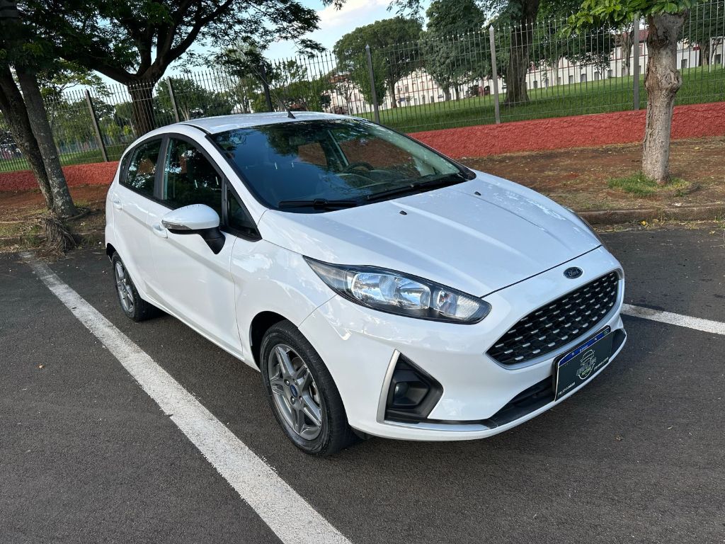Fiesta SEL 1.6 16V Flex Mec. 5p