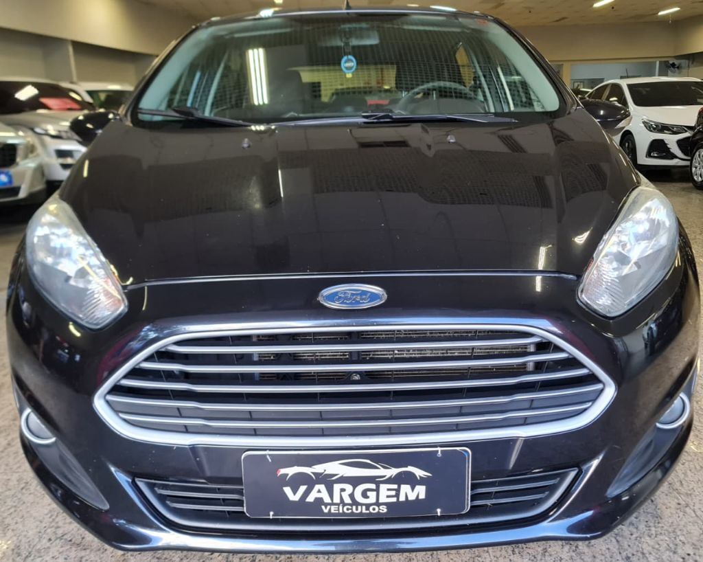 Fiesta SEL 1.6 16V Flex Mec. 5p