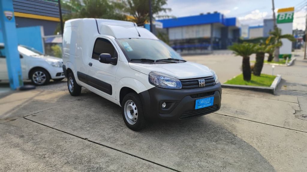 Fiorino Endurance 1.3 Flex 8V 2p