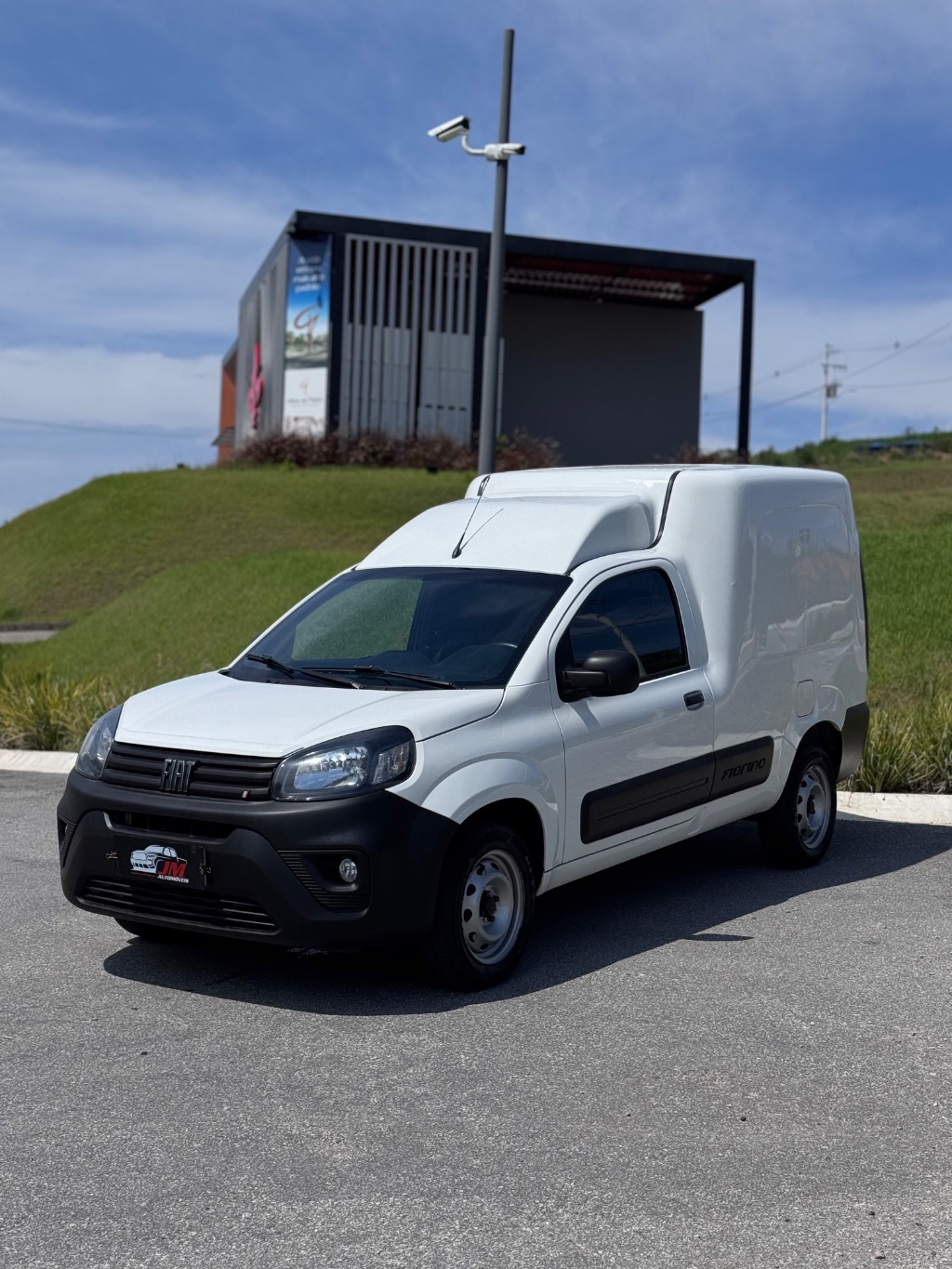 Fiorino Endurance EVO 1.4 Flex 8V 2p