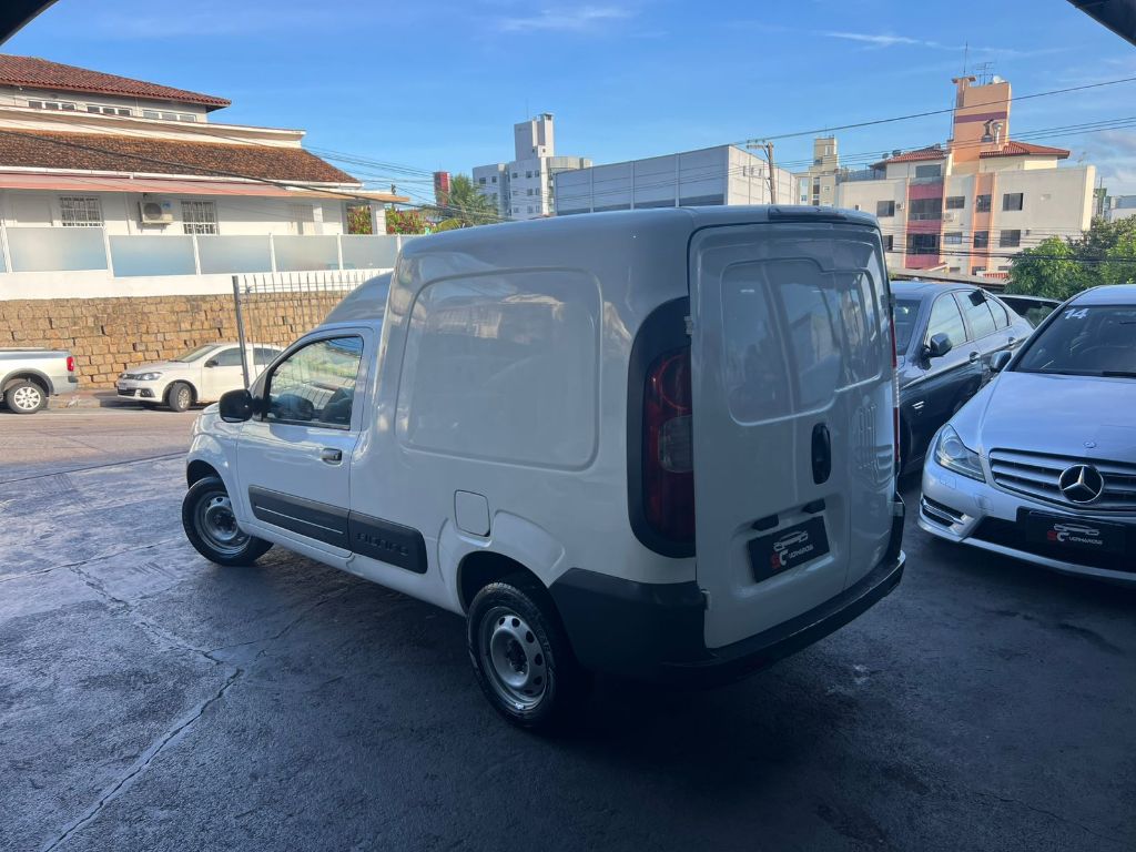 Fiorino Furgao EVO 1.4 Flex 8V 2p