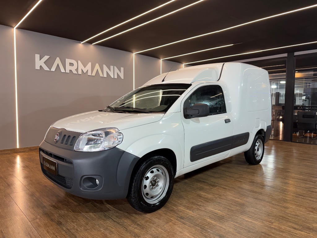 Fiorino Furgao EVO 1.4 Flex 8V 2p
