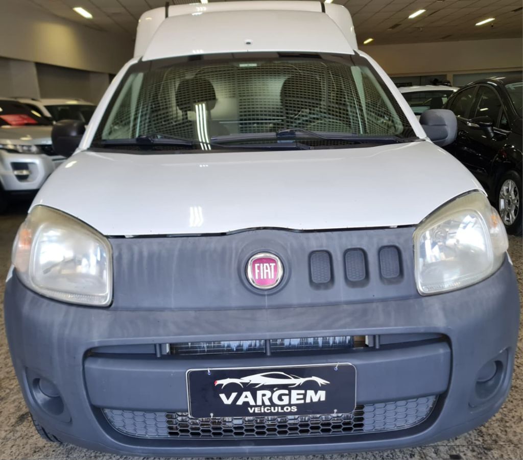 Fiorino Furgao EVO 1.4 Flex 8V 2p
