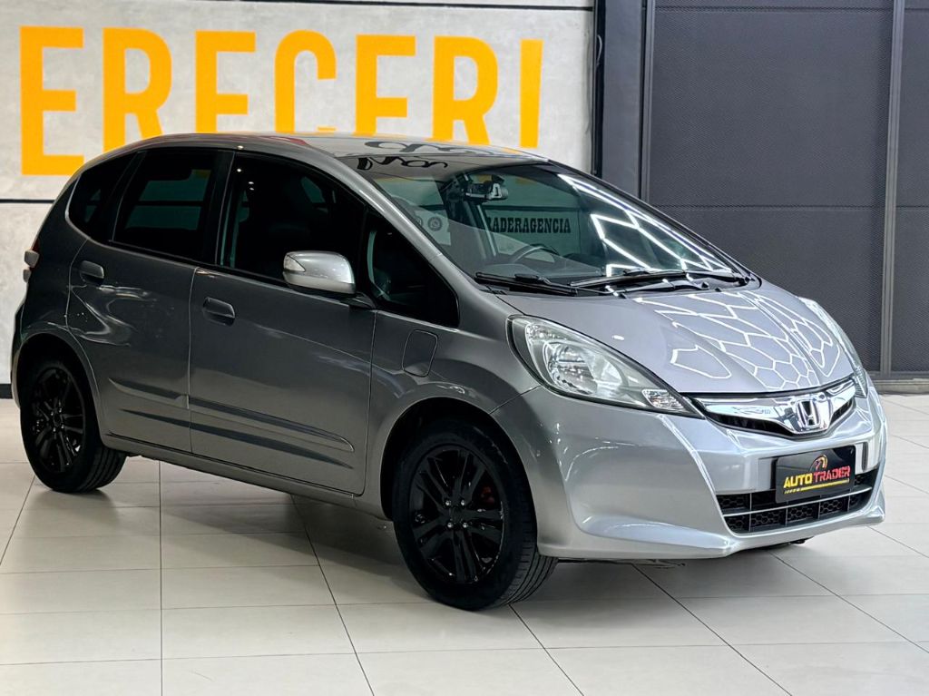 Fit EX 1.5 Flex Automatico