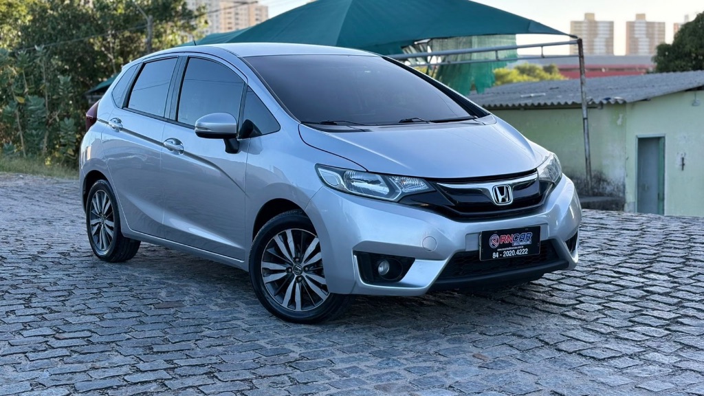 FIT EX CVT