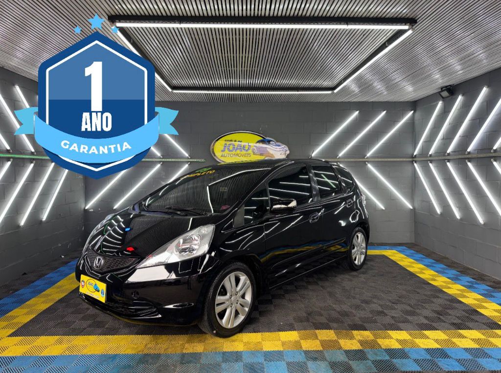 Fit EX/ S 1.5/ EX 1.5 Flex 16V 5p Mec.