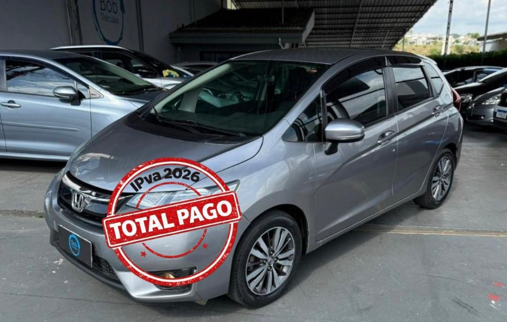 Fit EX/S 1.5 Flex/Flexone 16V 5p Aut.