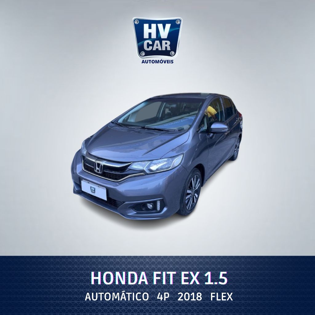 Fit EX/S 1.5 Flex/Flexone 16V 5p Aut.