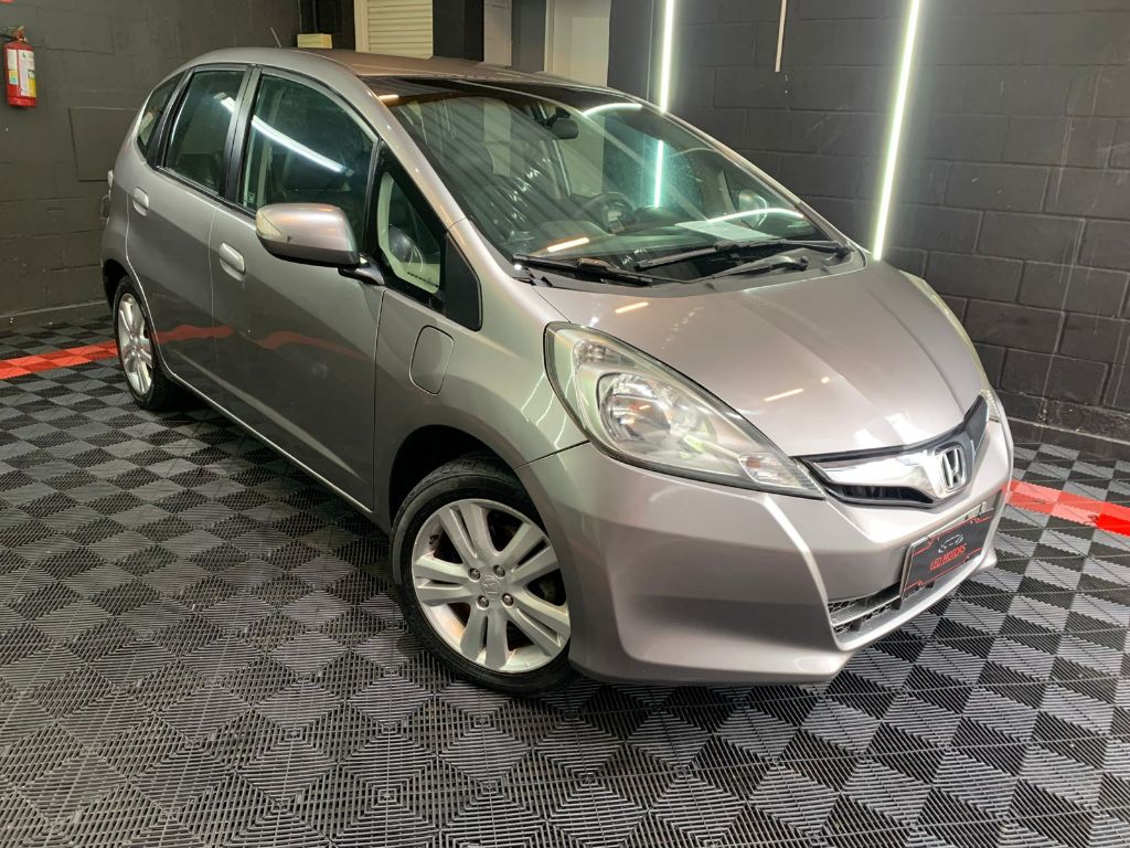 Fit EX/S 1.5 Flex/Flexone 16V 5p Aut.