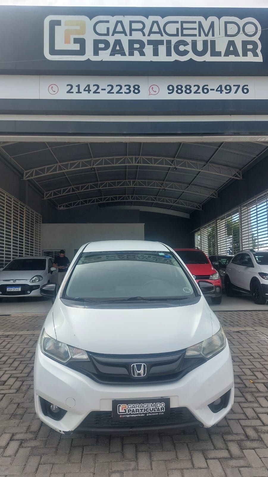 Fit EX/S 1.5 Flex/Flexone 16V 5p Aut.