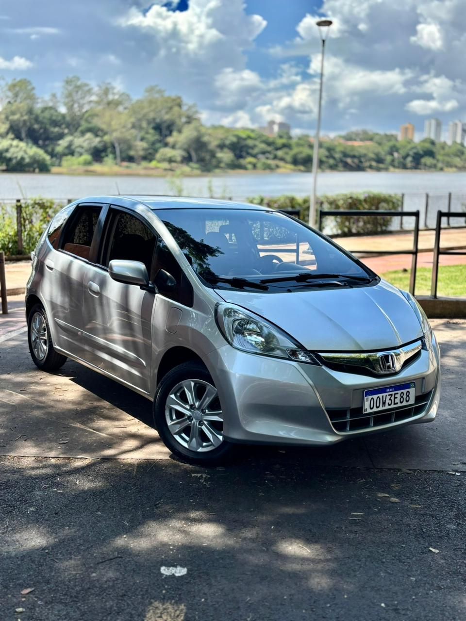 Fit LX 1.4/ 1.4 Flex 8V/16V 5p Mec.