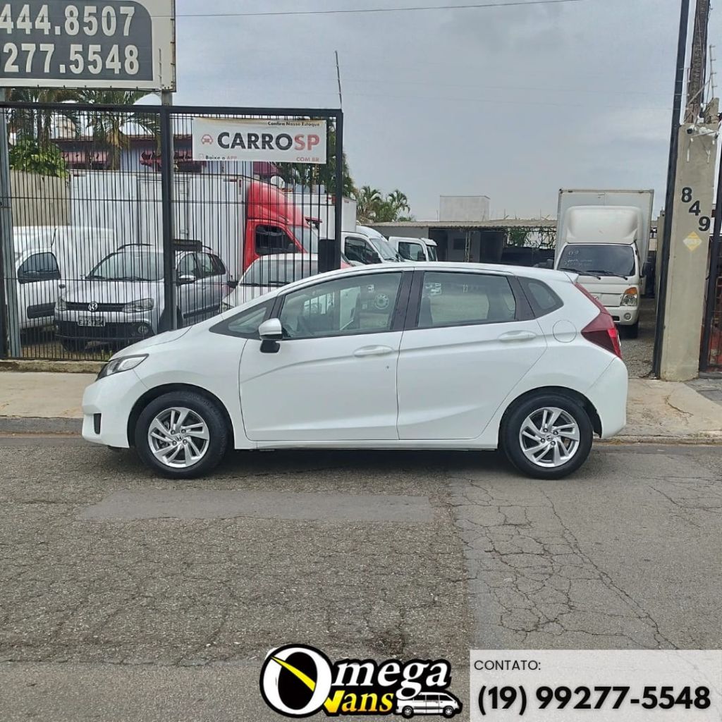 Fit LX 1.5 Flexone 16V 5p Aut.