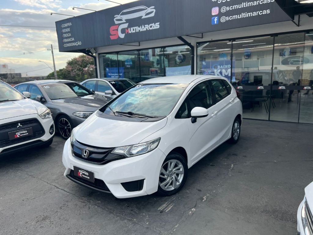 Fit LX 1.5 Flexone 16V 5p Mec.