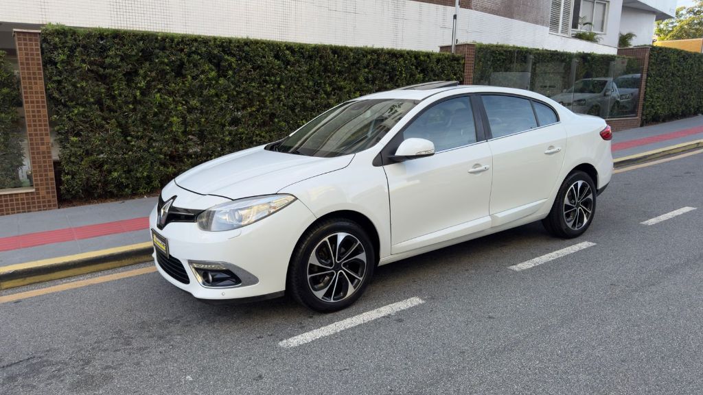 FLUENCE Sedan Privilege 2.0 16V FLEX Aut