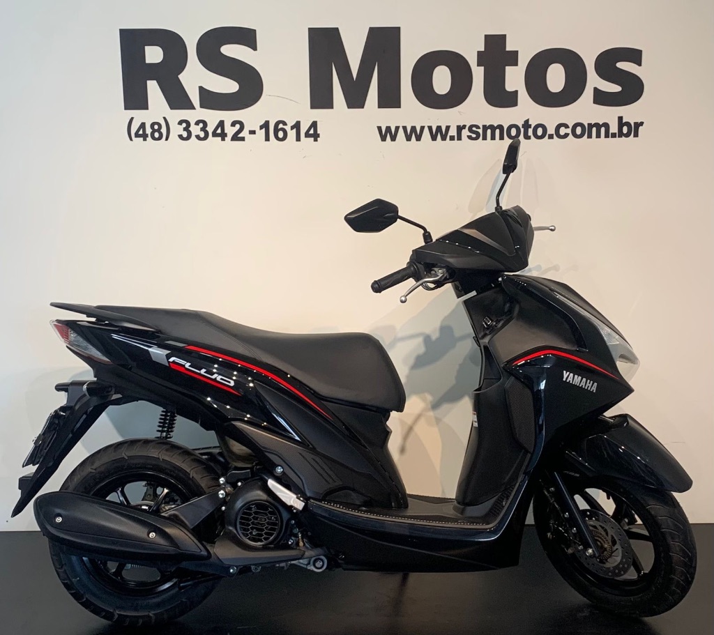 FLUO 125 CONNECTED (Hibrido)