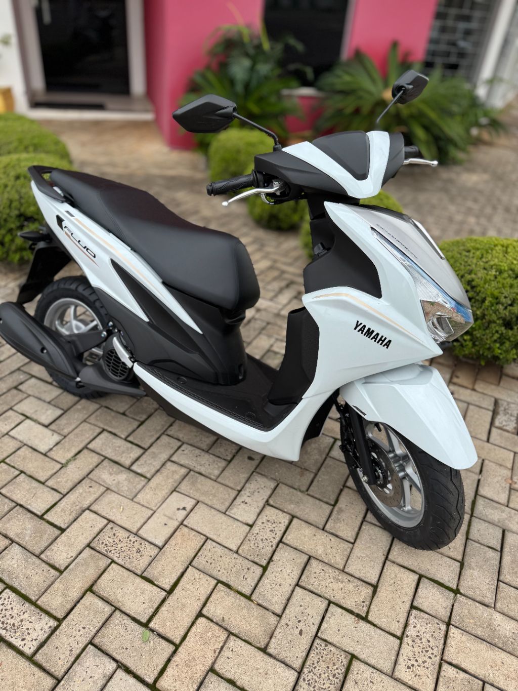 FLUO 125 CONNECTED (Hibrido)