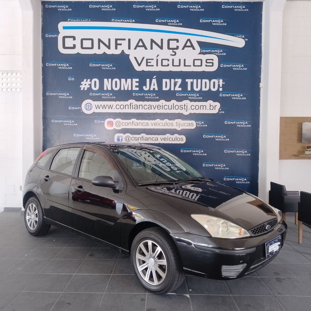 Focus 1.6 S/SE/SE Plus Flex 8V/16V  5p
