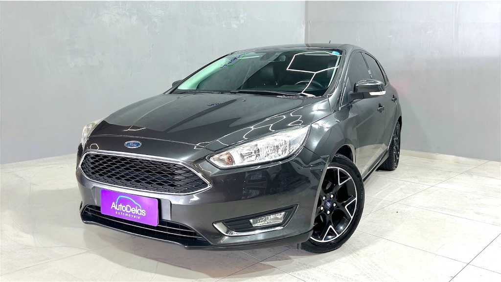 Focus 2.0 16V/SE/SE Plus Flex 5p Aut.