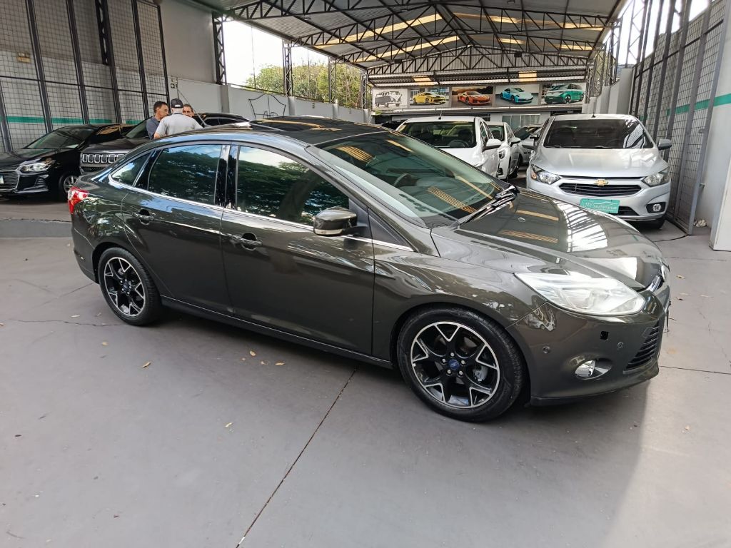 Focus TITA/TITA Plus 2.0  Flex 5p Aut.