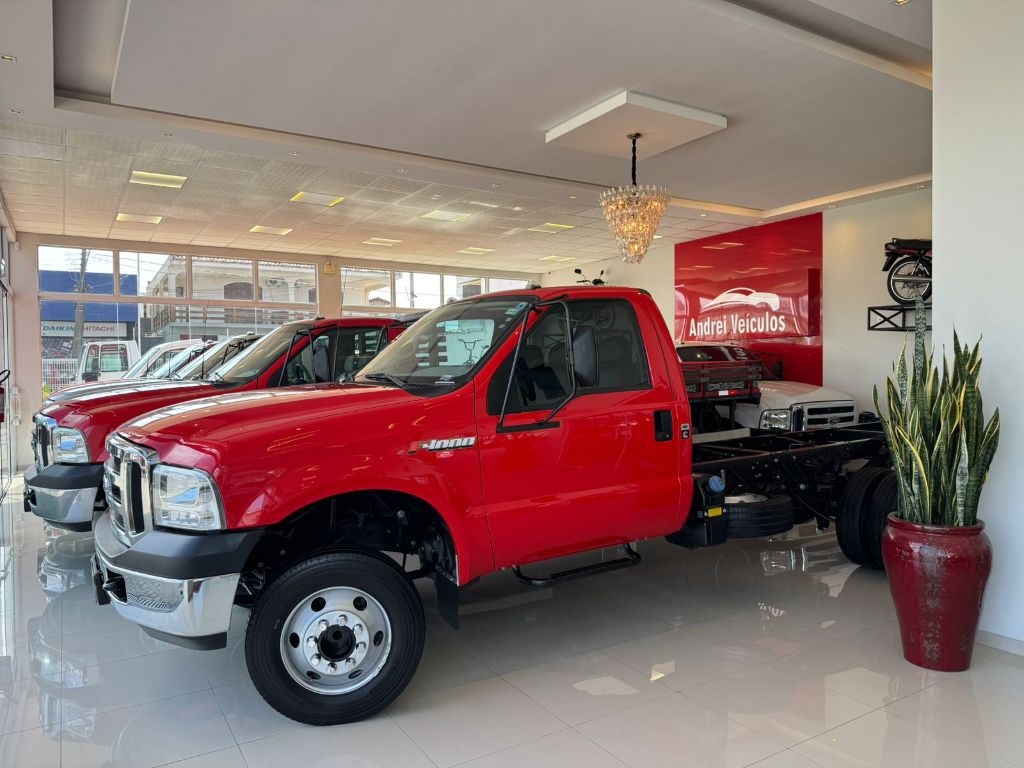 Ford F-4000 4x2 Turbo Diesel Raridade Apenas 57.000 km 2019